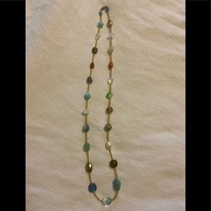 Colorful necklace